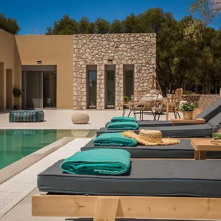 Villa Christina - Ionian Treasure Argostolion